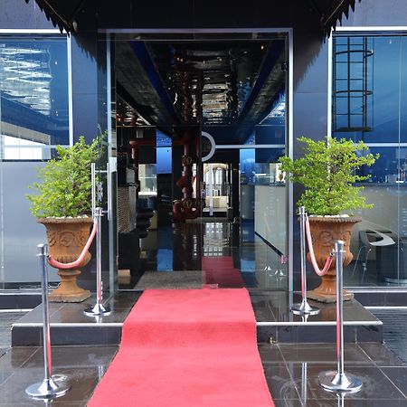 Reef Hotel Johannesburg Buitenkant foto