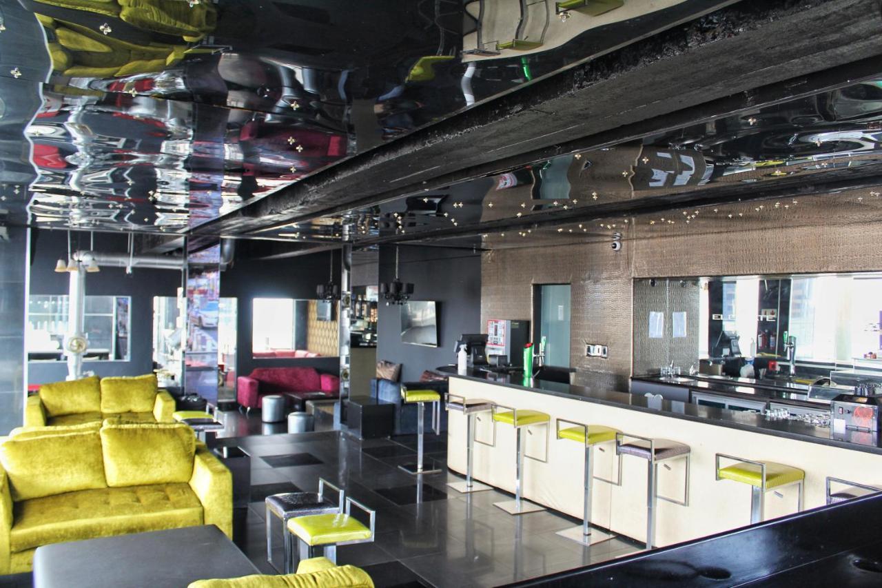 Reef Hotel Johannesburg Buitenkant foto
