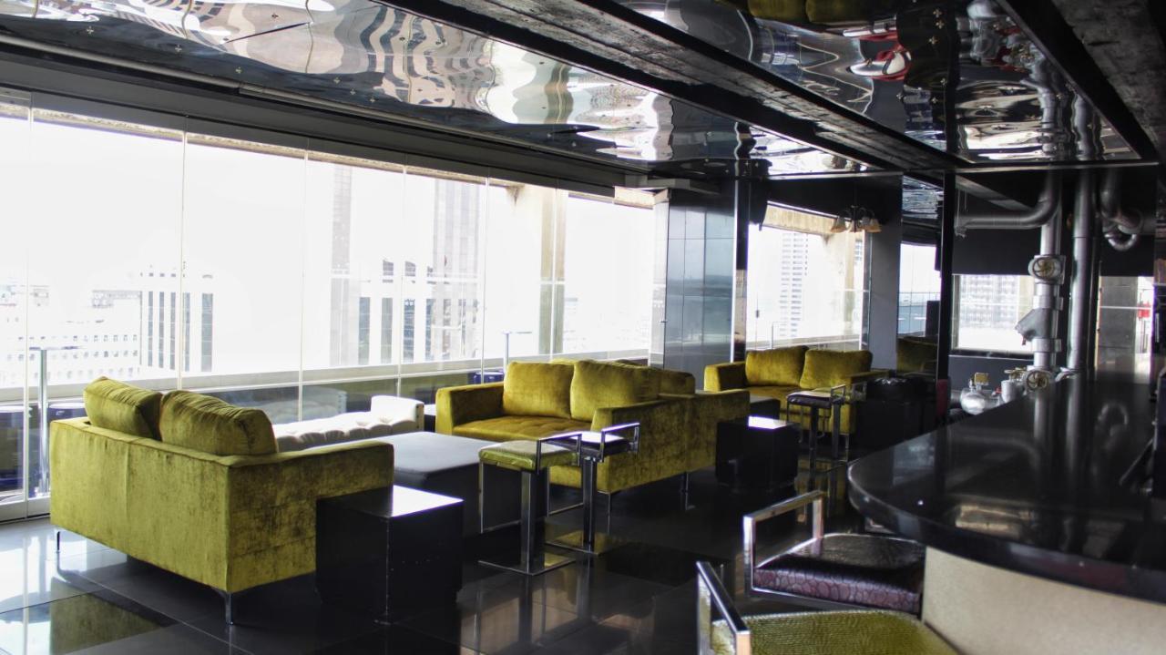 Reef Hotel Johannesburg Buitenkant foto