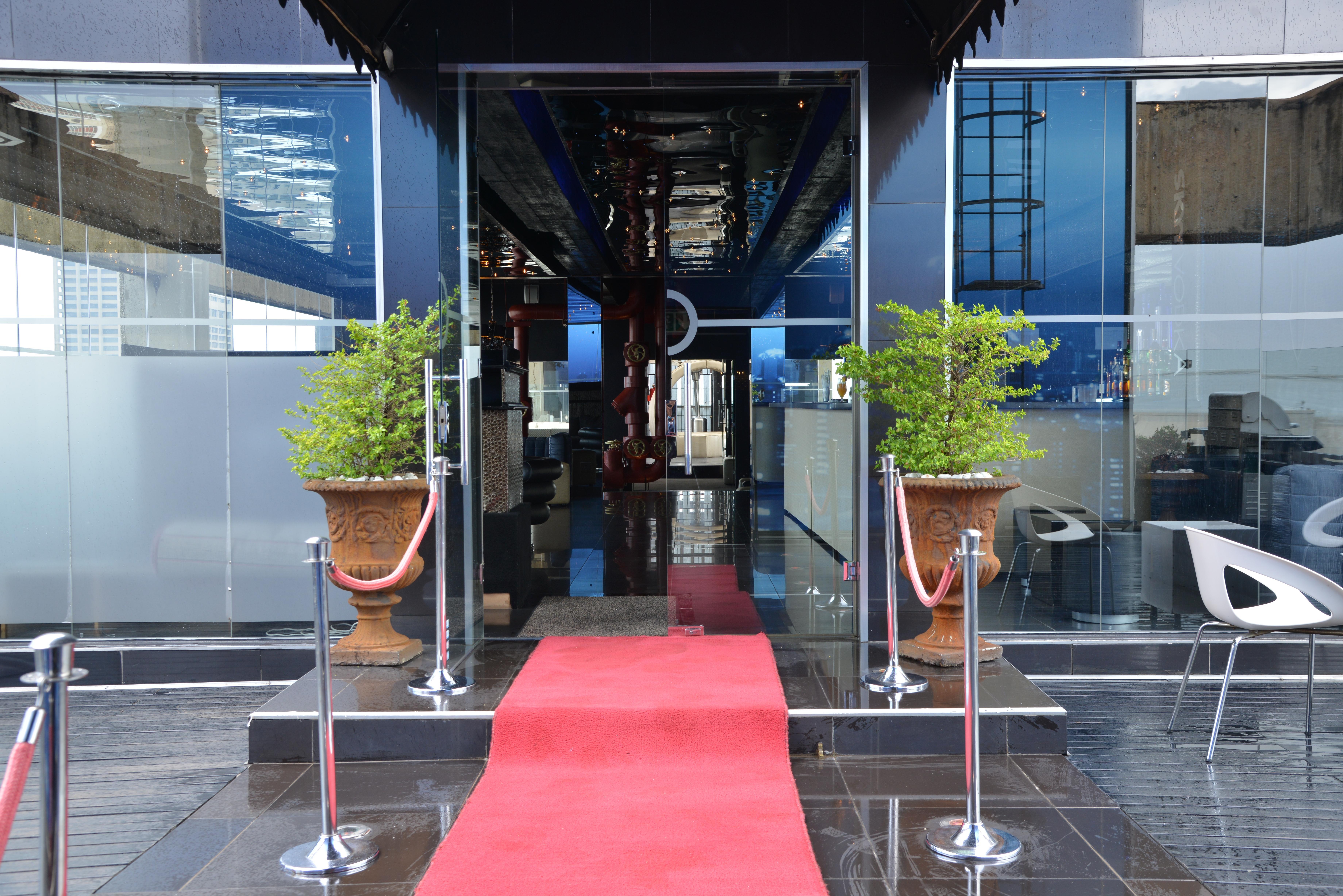 Reef Hotel Johannesburg Buitenkant foto