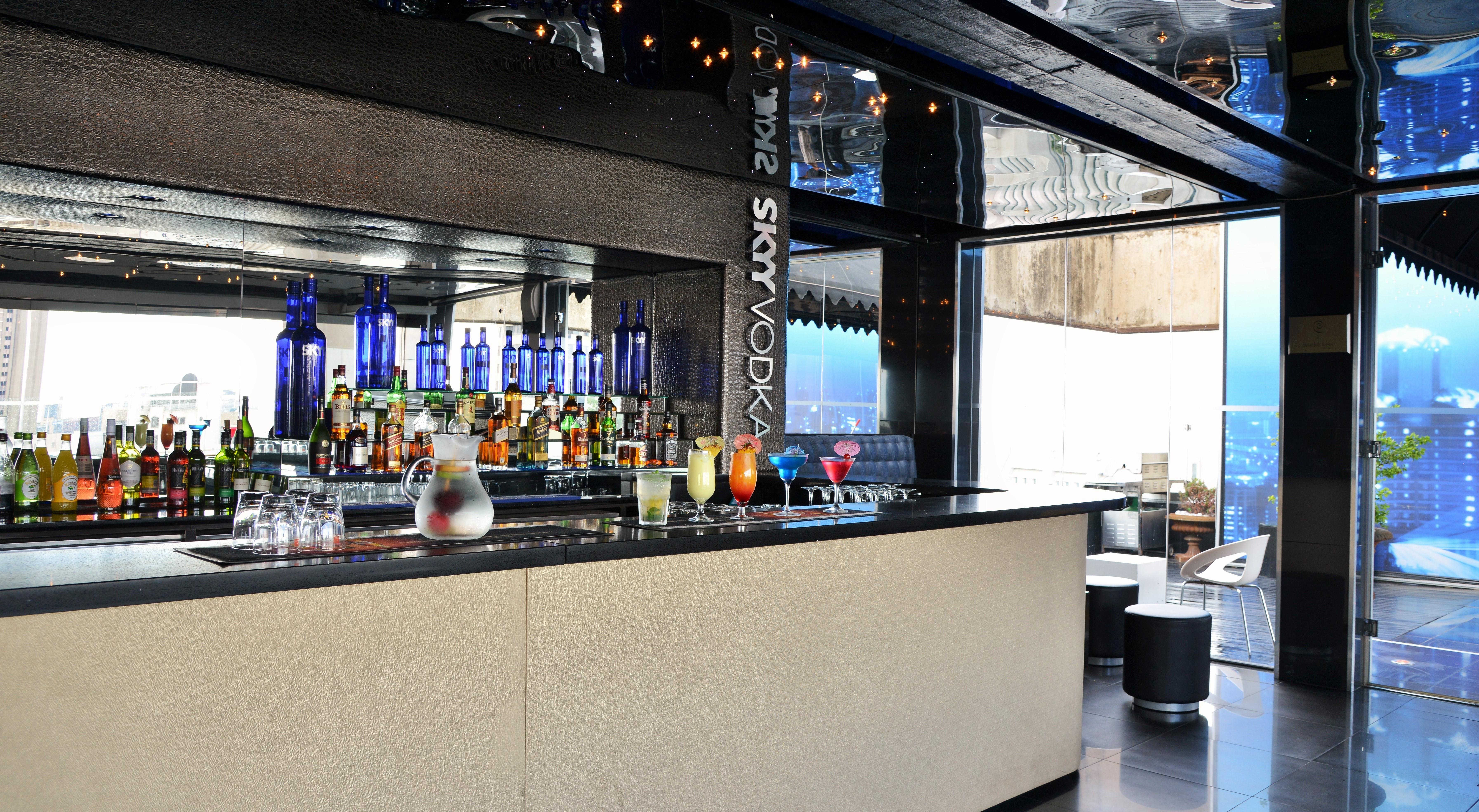 Reef Hotel Johannesburg Buitenkant foto