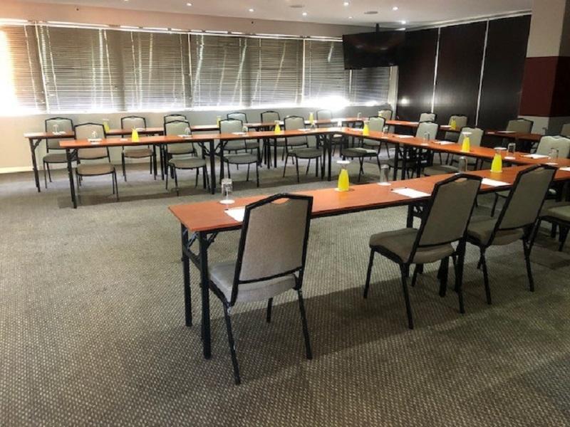 Reef Hotel Johannesburg Buitenkant foto