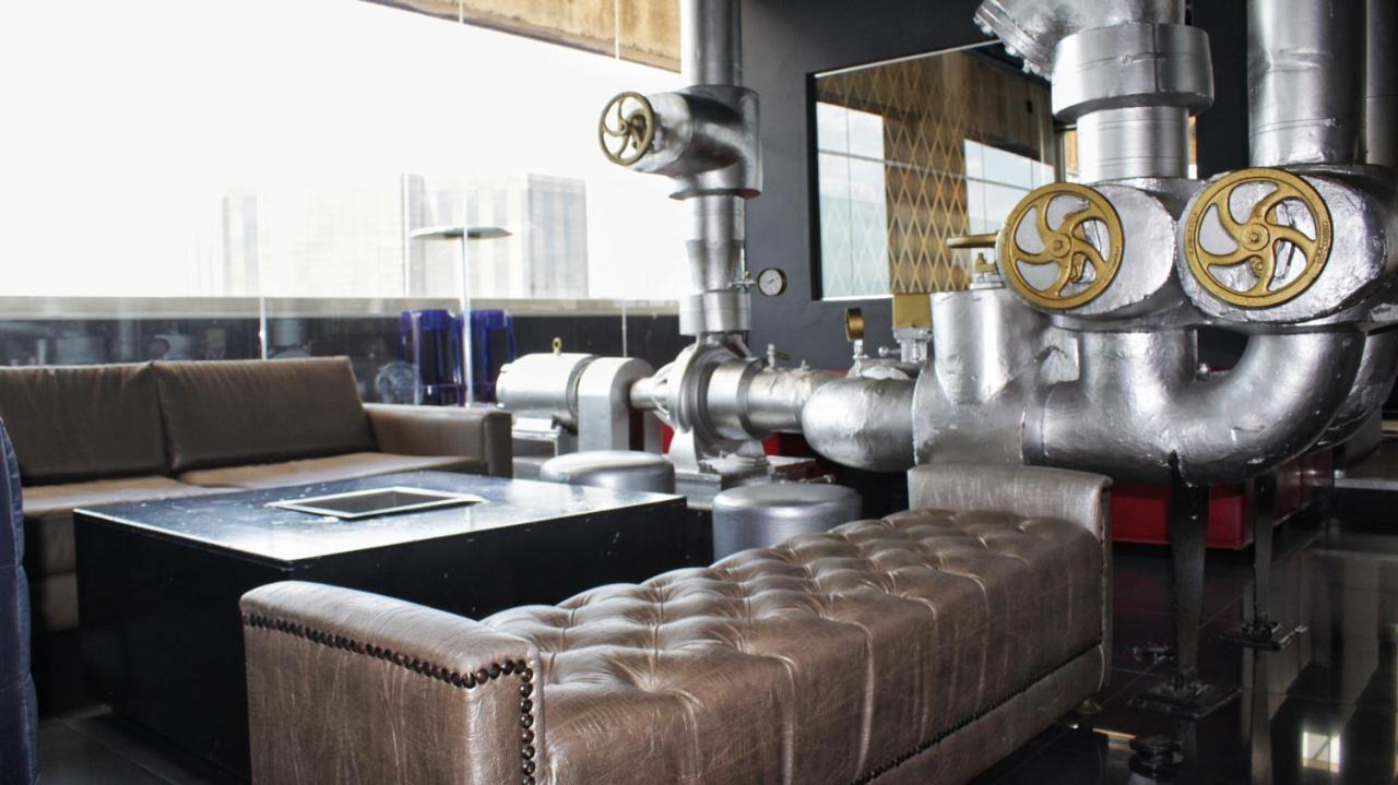 Reef Hotel Johannesburg Buitenkant foto