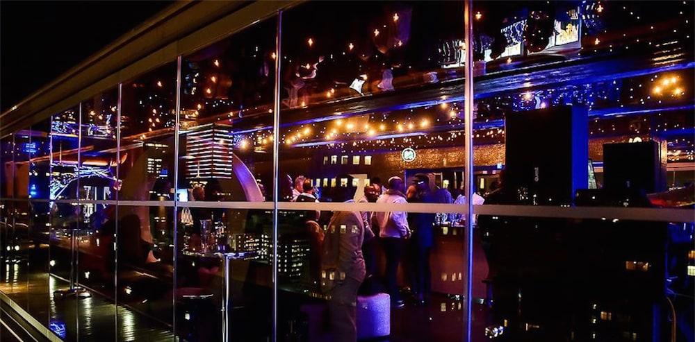 Reef Hotel Johannesburg Buitenkant foto