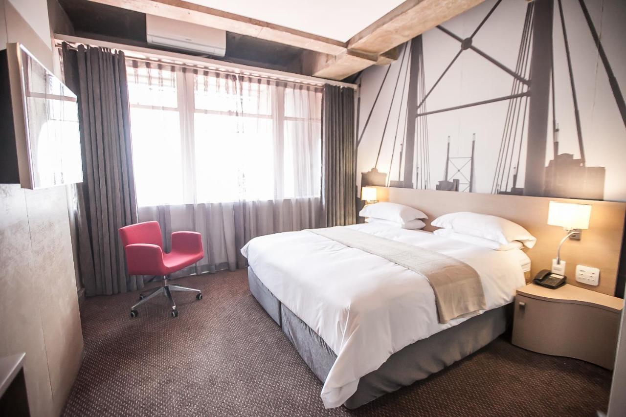 Reef Hotel Johannesburg Buitenkant foto